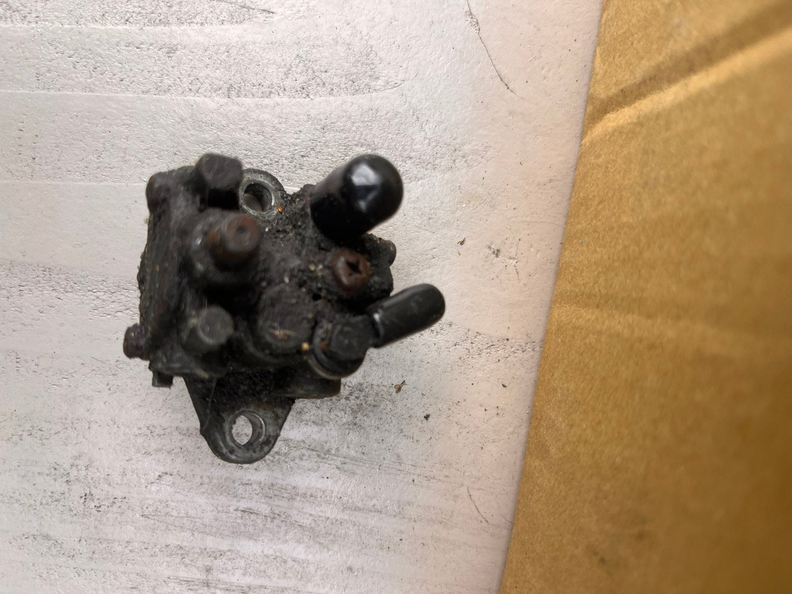 Oliepomp peugeot verticaal, Ophalen of Verzenden, Nieuw, Peugeot