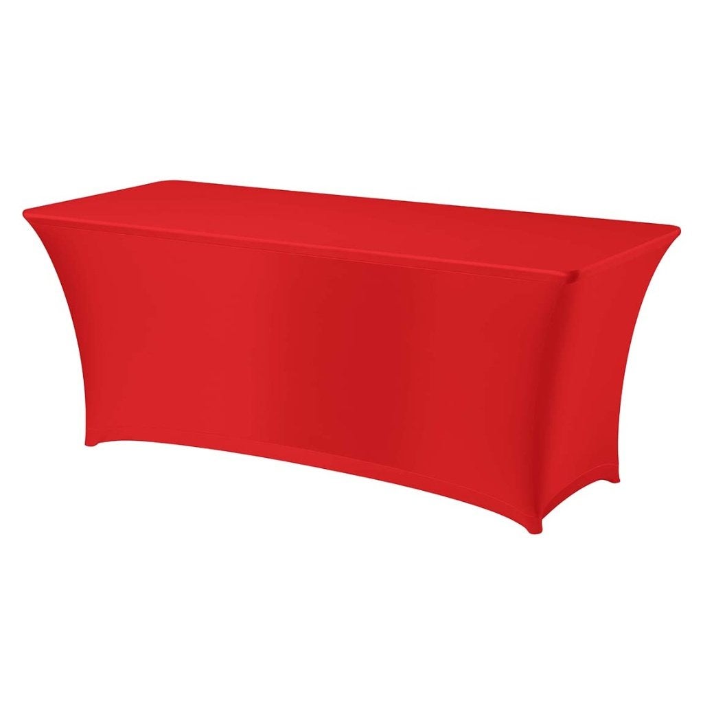Buffettafel hoes symposium - rood