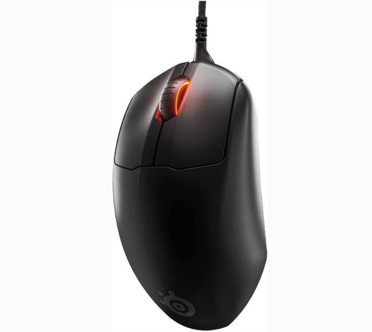 SteelSeries Prime+ Gaming Mouse - 62490 - 100+ stuks, Computers en Software, Steelseries, Muis, Gaming muis, Steelseries