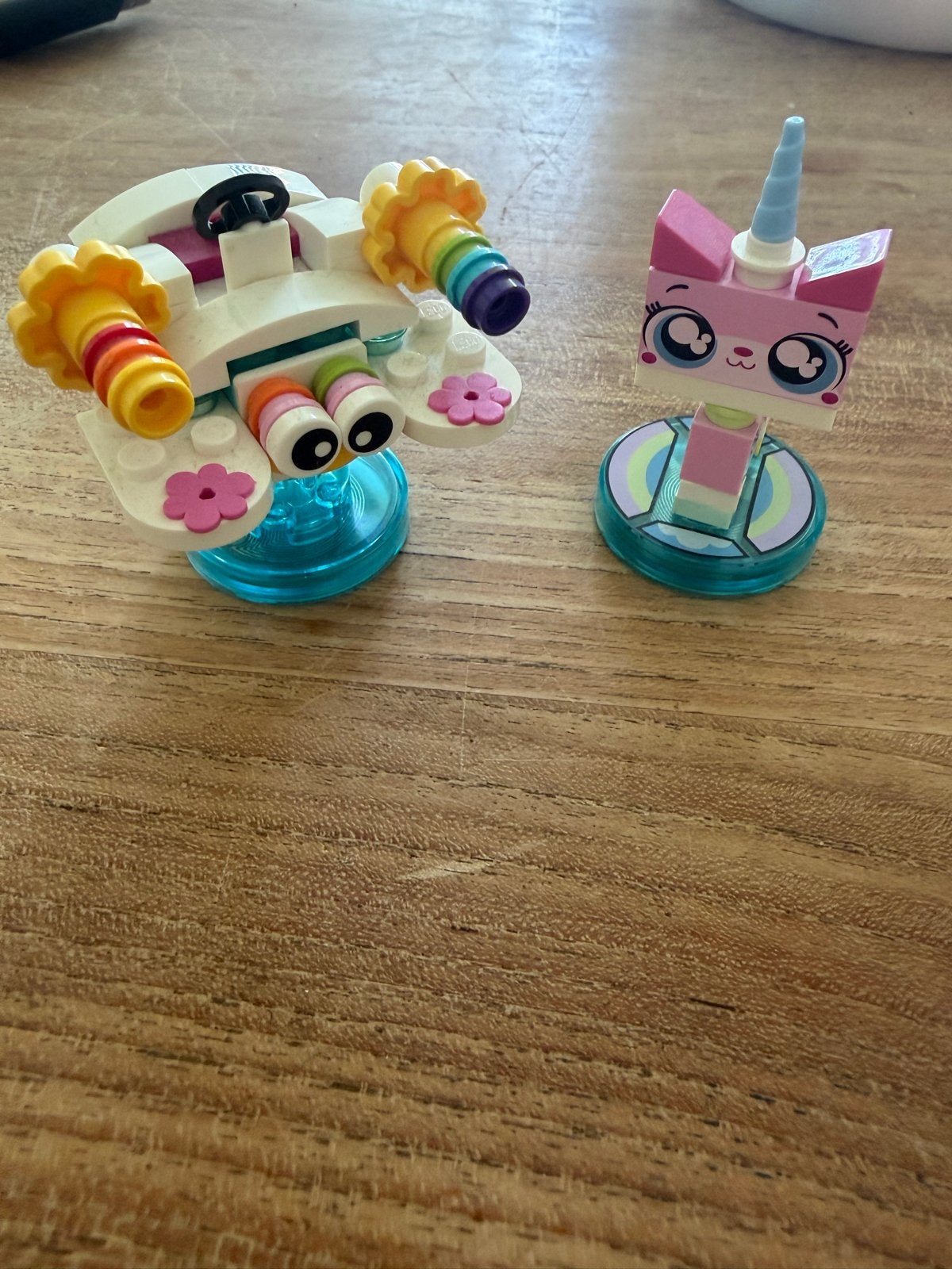 Lego Dimensions Unikitty Fun Pack (71231), Ophalen of Verzenden, Gebruikt