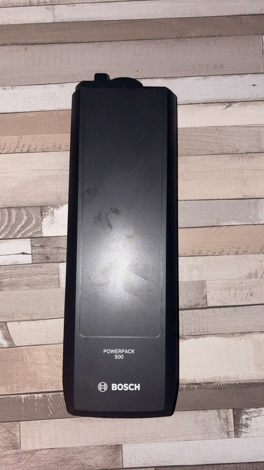 Bosch 500 powerpack, Ophalen of Verzenden, Zo goed als nieuw