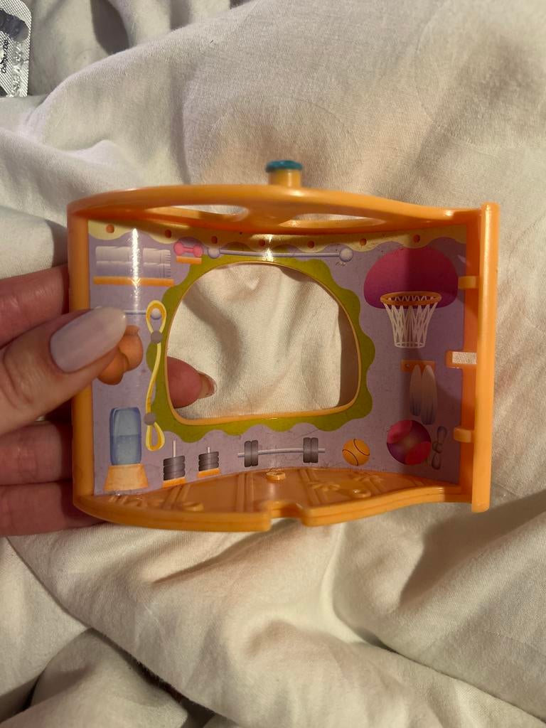 LPS Aapje Huisje #351 uit 2006 - Littlest Pet Shop, Verzenden, Zo goed als nieuw