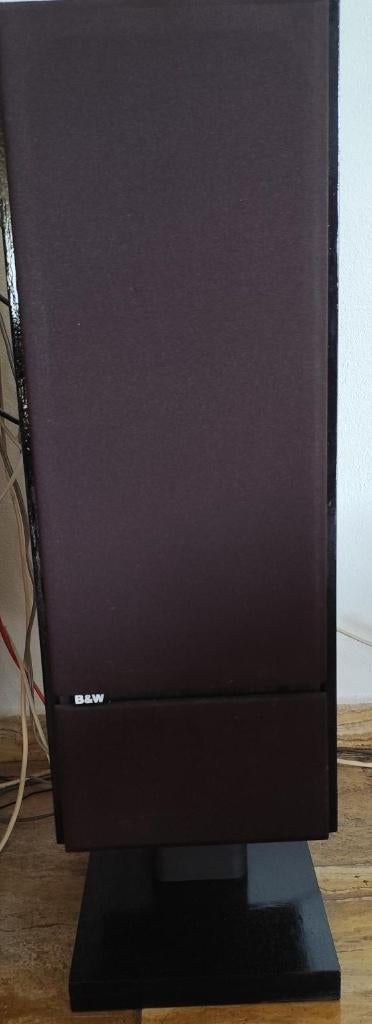 Vintage Bowers & Wilkins (B&W) speakers 1980, Audio, Tv en Foto, Luidsprekers, Ophalen, Gebruikt, Bowers & Wilkins (B&W)