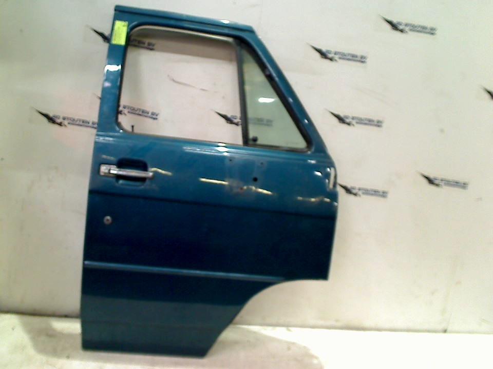 Portier Rechts Voor Chevy/Sportsvan G20 Standard Cargo 1980, Auto-onderdelen, Carrosserie en Plaatwerk, Amerikaanse onderdelen