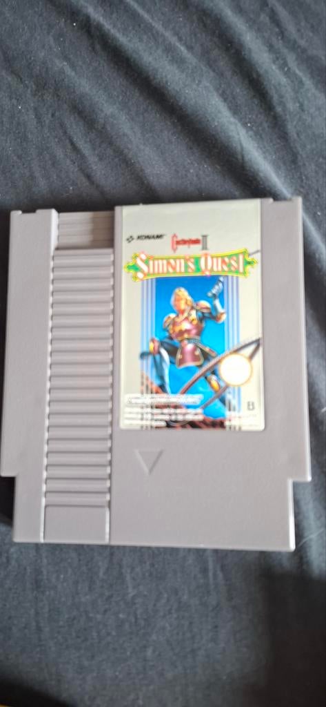 Castlevania II: Simon's Quest - NES (NTSC), Ophalen of Verzenden
