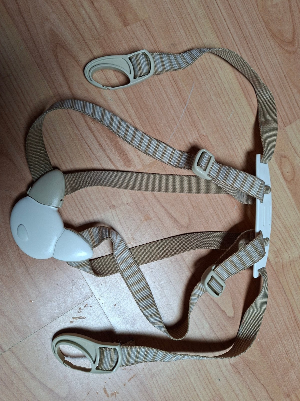 stokke harness veiligheid tuigje, Ophalen, Meegroeistoel