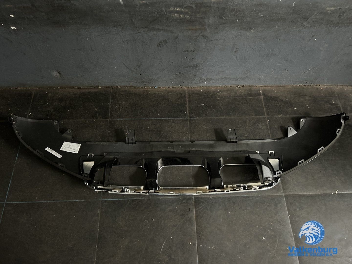 Originele Mercedes Maybach GLS 600 X167 Voorbumper radiator, Auto-onderdelen, Carrosserie en Plaatwerk, Gebruikt, -, Voor, -