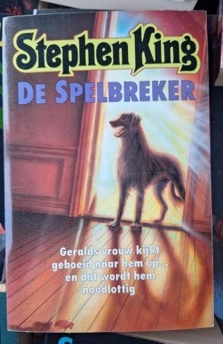 Stephen King - De Spelbreker, koop er 3 voor 10 euro, Ophalen of Verzenden, Gelezen