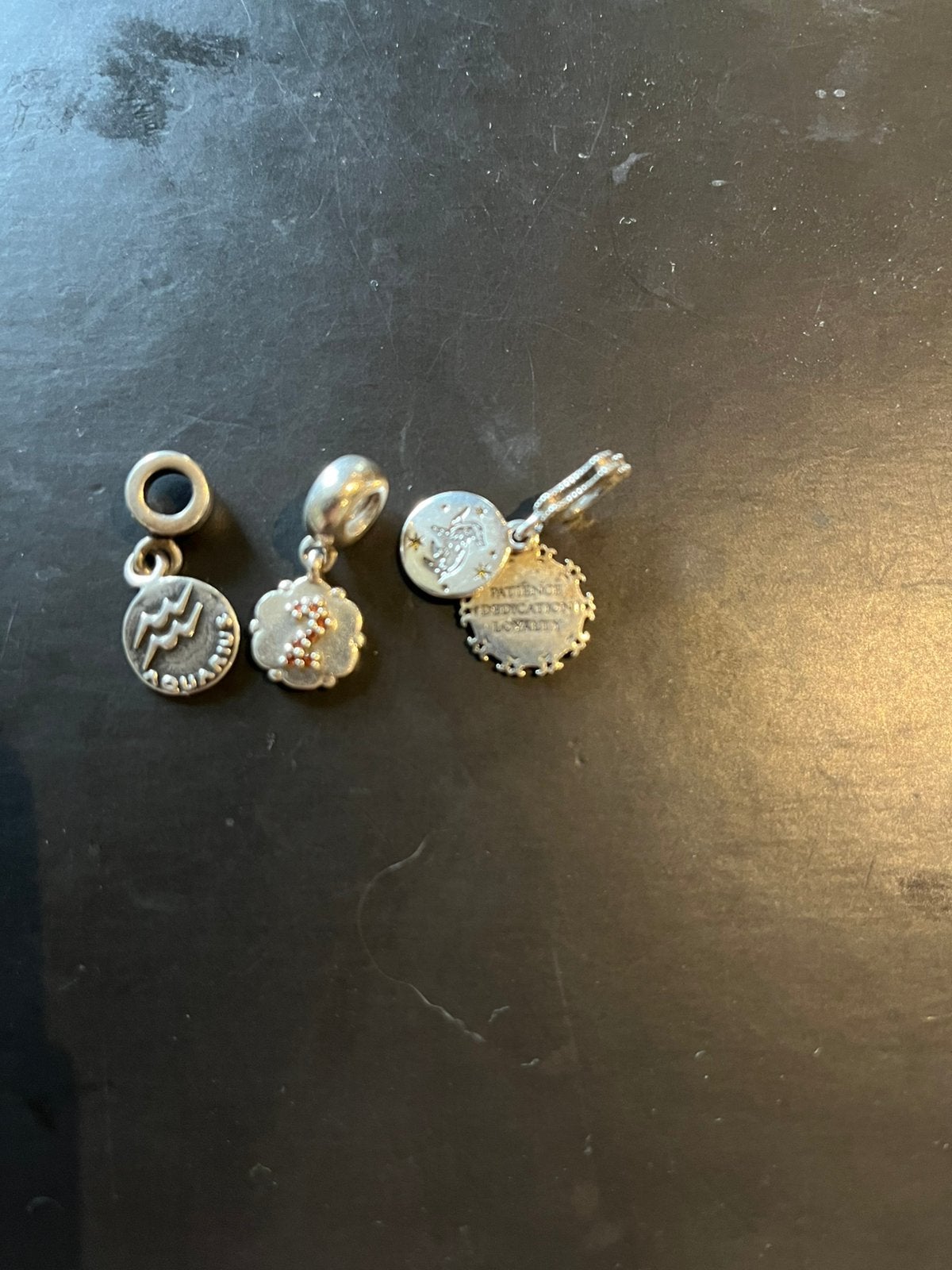 Pandora leuke hangers., Ophalen of Verzenden, Zo goed als nieuw, Zilver, Pandora