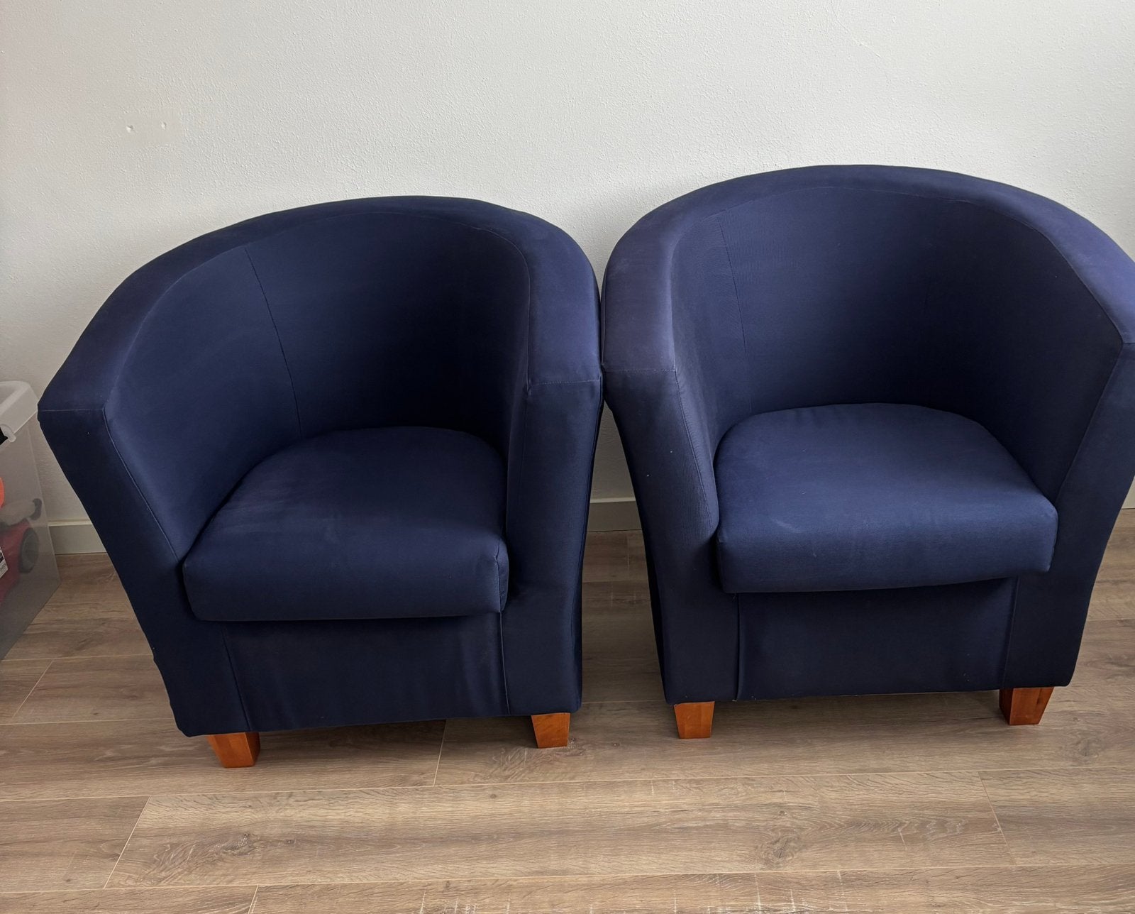 Fauteuils, Ophalen, Gebruikt, Minder dan 75 cm, Stof
