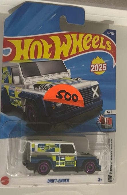 DRIFT-ENDER, Ophalen of Verzenden, Nieuw, Auto