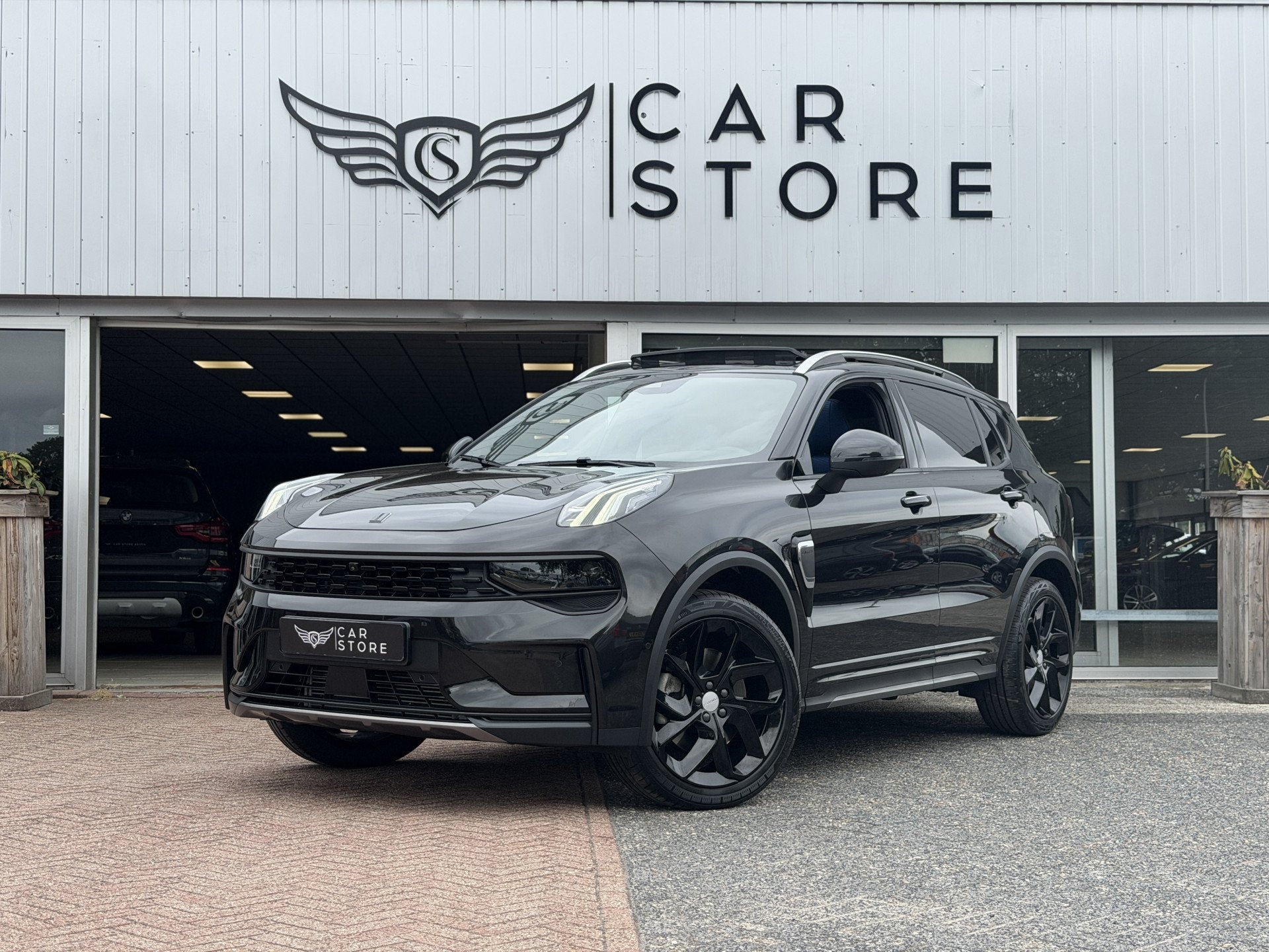 Lynk & Co 01 1.5 PHEV |PANO|360° CAMERA|FULL BLACK|NAP|CARP, Euro 6, Origineel Nederlands, Bedrijf, 1854 kg
