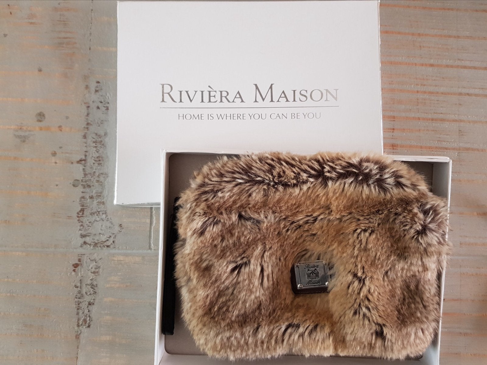 Nieuw Riviera Maison handtasje / iPad Mini hoesje