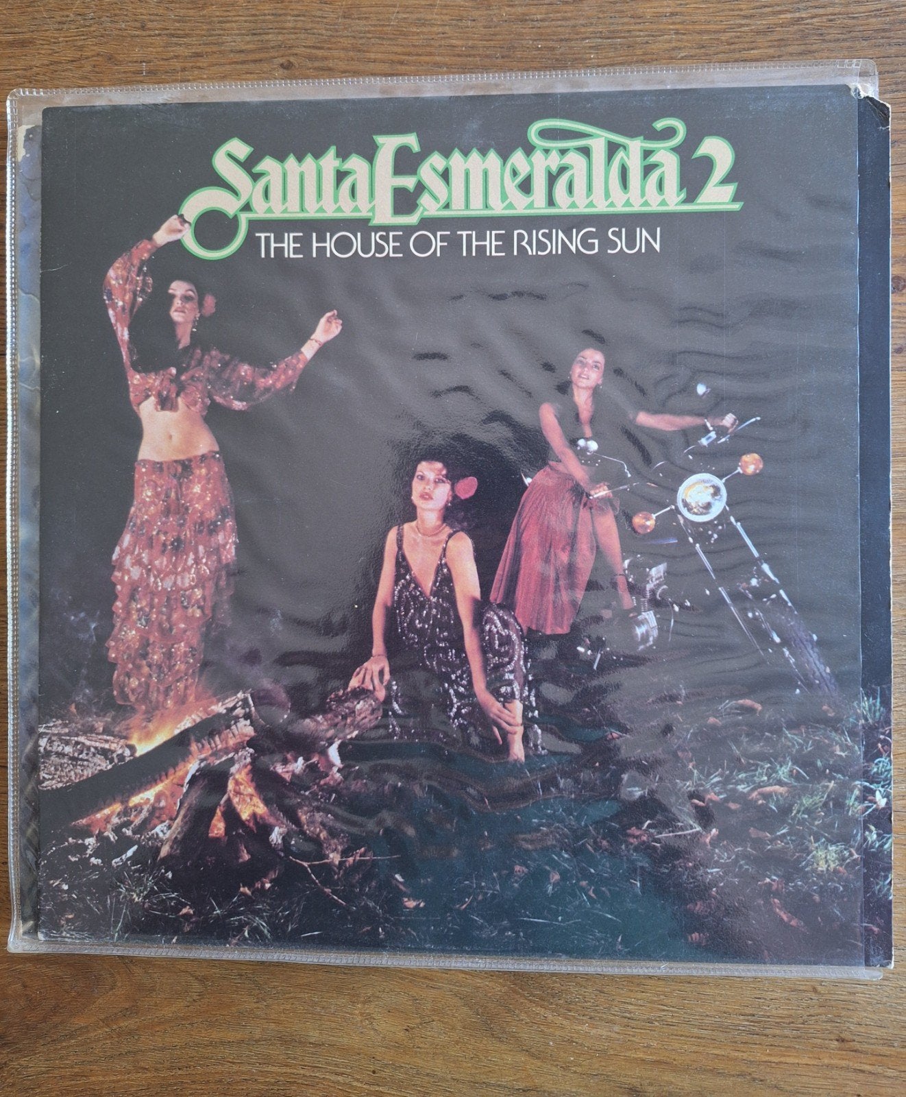 lp Santa Esmeralda 2, the house of the rising sun, Ophalen of Verzenden, LP