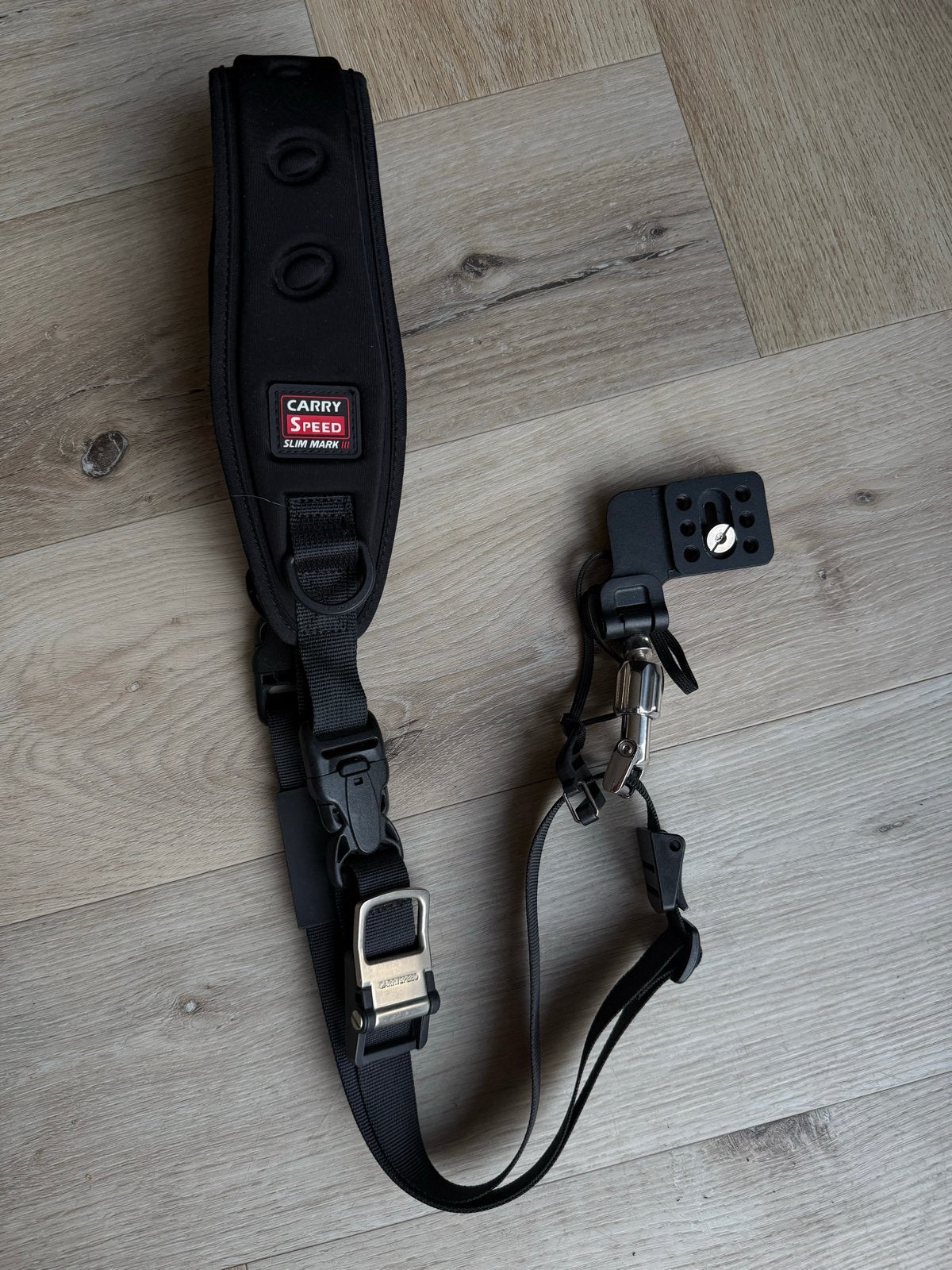 Carry Speed FS-Slim Prime Mark III Camerariem, Ophalen of Verzenden, Zo goed als nieuw, Overige typen