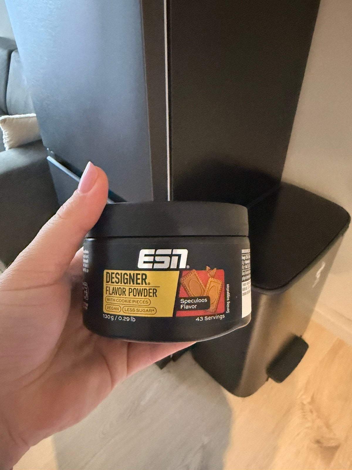 ESN Flavor Powder, Ophalen of Verzenden, Zo goed als nieuw, Poeder of Drank