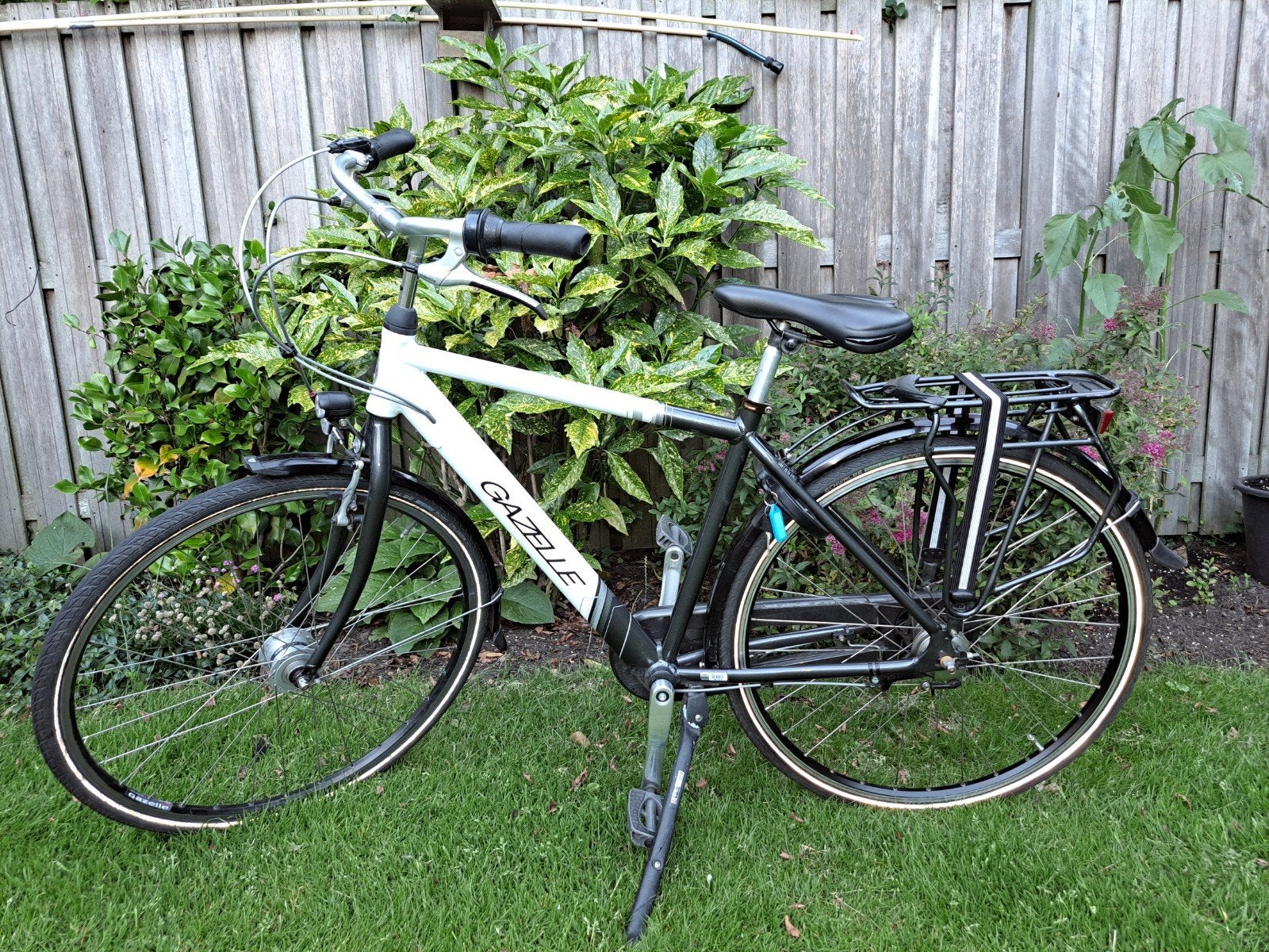 Gazelle Esprit fiets H49 met 3 versnellingen, Fietsen en Brommers, Fietsen | Heren | Herenfietsen, Ophalen, Gebruikt, Versnellingen