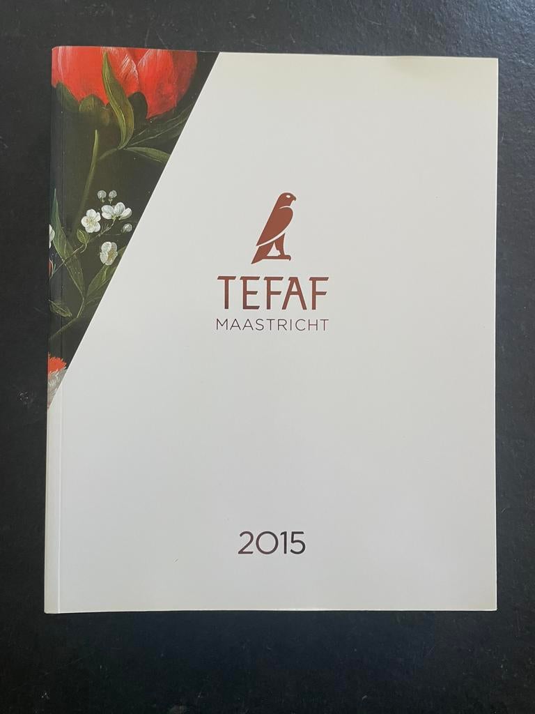 Kunstcatalogus TEFAF Maastricht 2015, Ophalen of Verzenden, Zo goed als nieuw, Overige onderwerpen