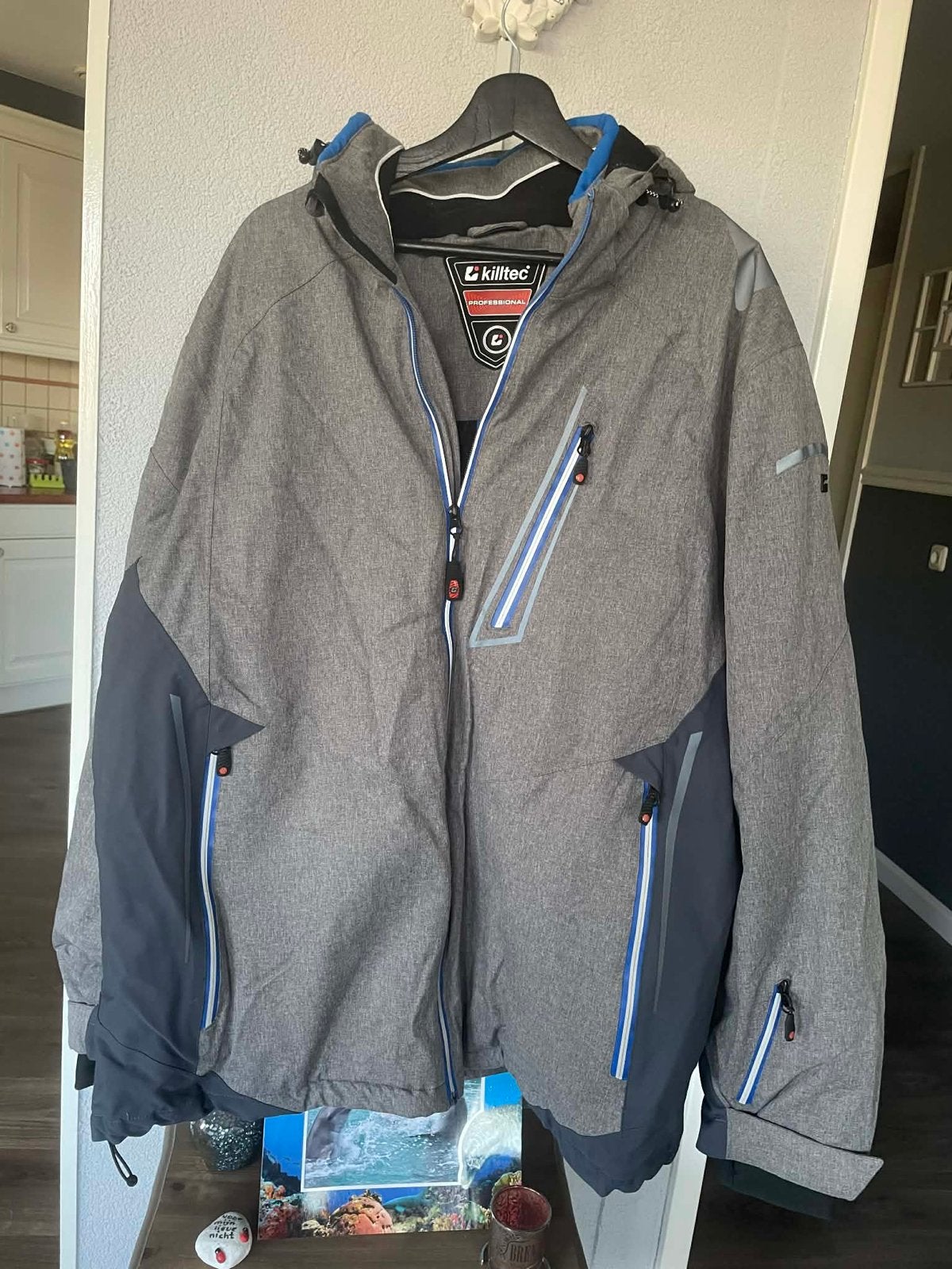 Protest ski/snowboard Killtec ski-jas, Kleding | Dames, Wintersportkleding, Zo goed als nieuw, Jack, Maat 46/48 (XL) of groter