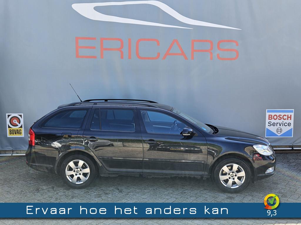 Skoda Octavia Combi 1.2 TSI Ambition Business Line Automaat,, Auto's, Skoda, Bedrijf, Te koop, Octavia, ABS, Airbags, Airconditioning