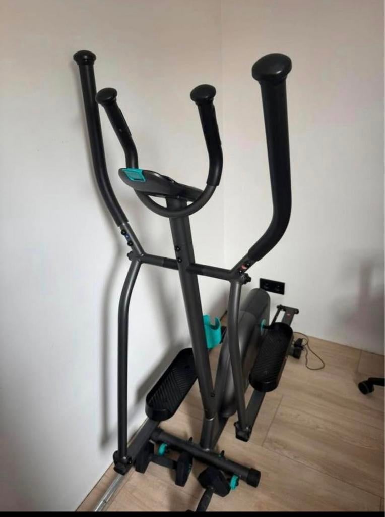 Crosstrainer domyos 120, Ophalen, Zo goed als nieuw, Crosstrainer