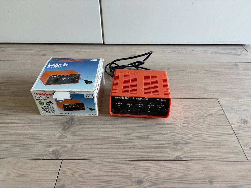 Robbe 5r lader, Ophalen, Nieuw, Overige schalen, Onderdeel