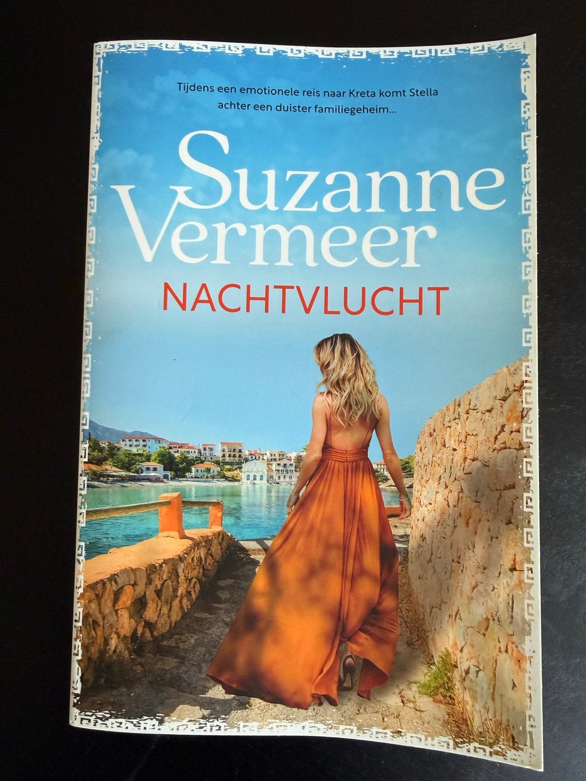 Suzanne Vermeer - Nachtvlucht, Ophalen of Verzenden, Zo goed als nieuw