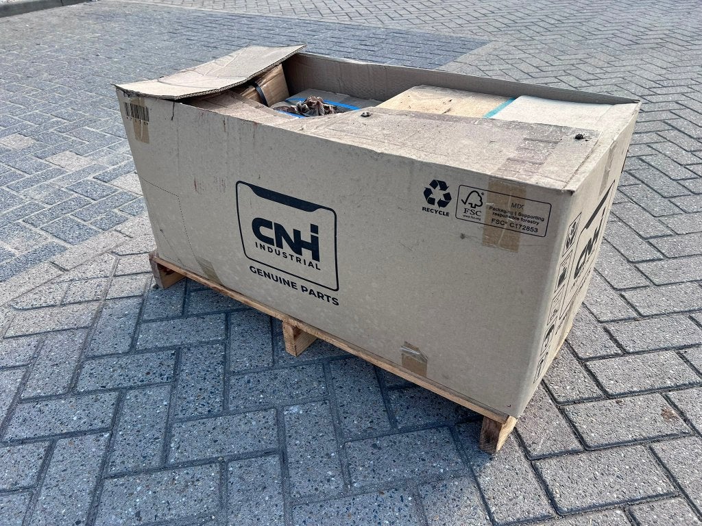 NH front PTO frontaftakas nieuw, Ophalen, Nieuw, Overige merken, Carrosserie en Plaatwerk
