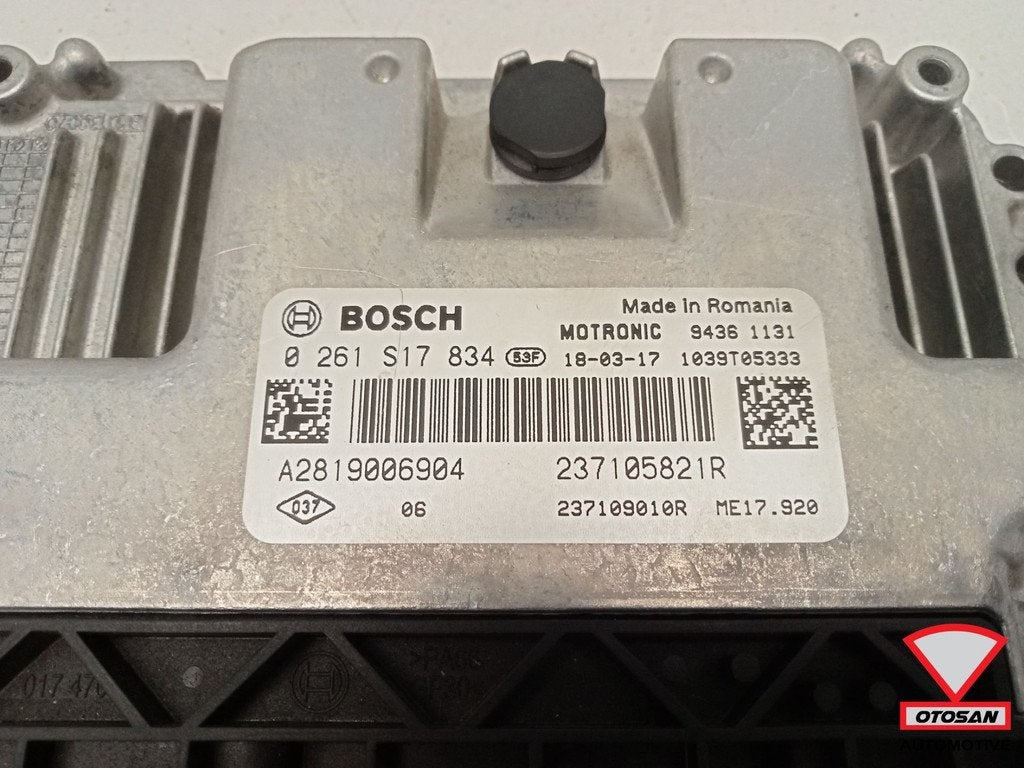 Renault Twingo III 14-22 Origineel! Motorregelapparaat ECU, Renault Group, Gebruikt, Contact.group@renault.com, Renault