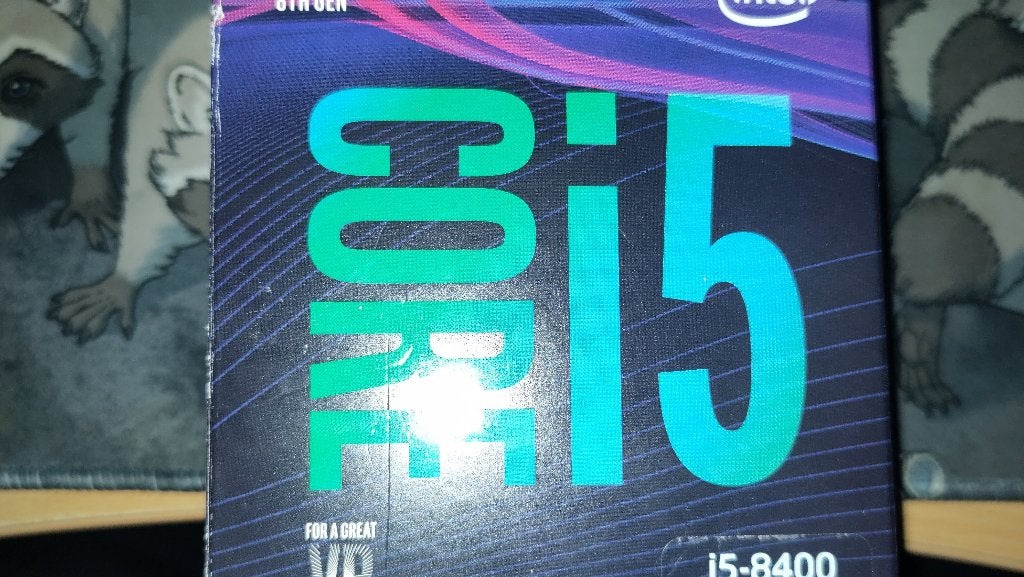 core i5-8400 cooler, Ophalen of Verzenden, Nieuw, Luchtkoeling