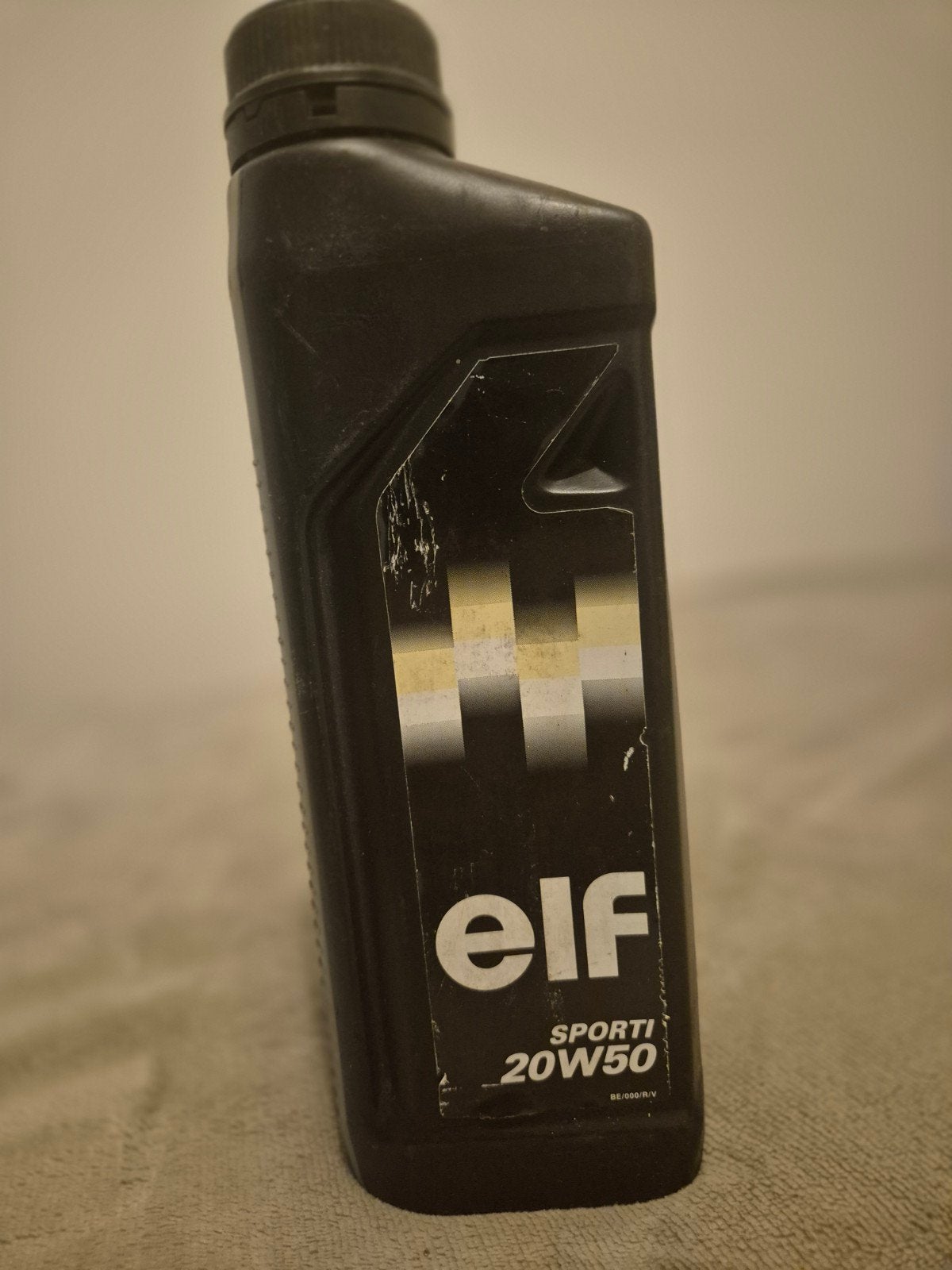 Elf Sporti 20W50 motorolie 1 liter, Ophalen of Verzenden, Nieuw, Universele onderdelen