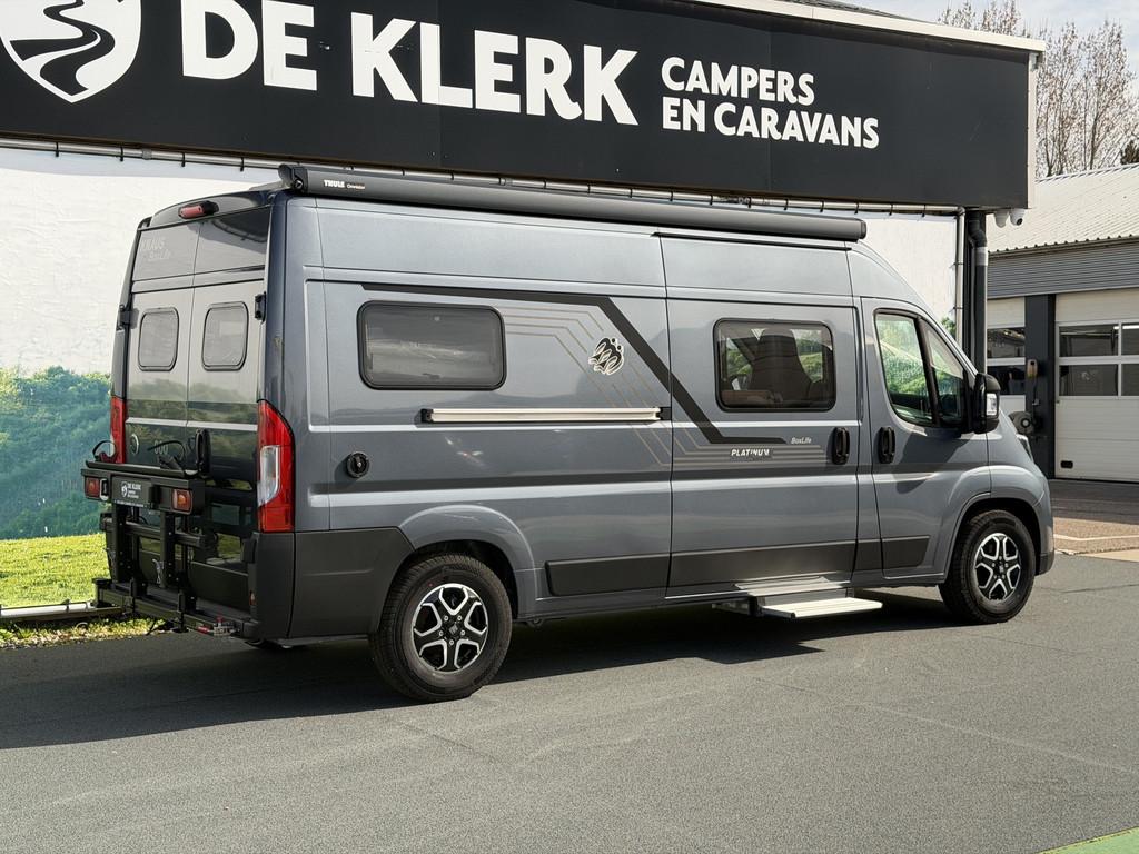Caravans And Camping Knaus
