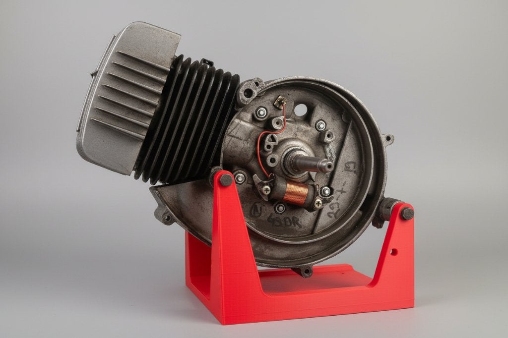 Vespa Ciao Gilera Citta Motorblok Revisiestandaard, Ophalen of Verzenden, Nieuw, Blok, Vespa