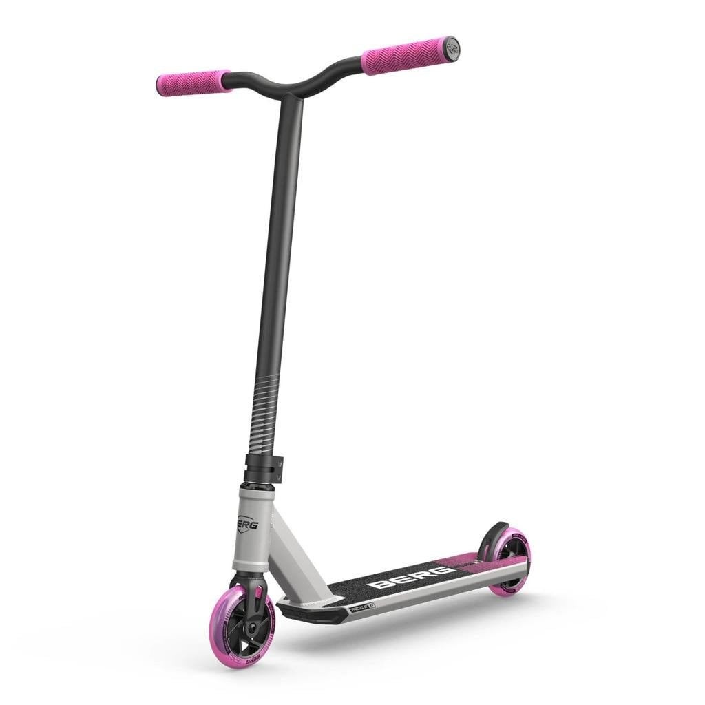 Berg Proxus x1 Grey/pink step, Fietsen en Brommers, Ophalen, Nieuw, Gewone step