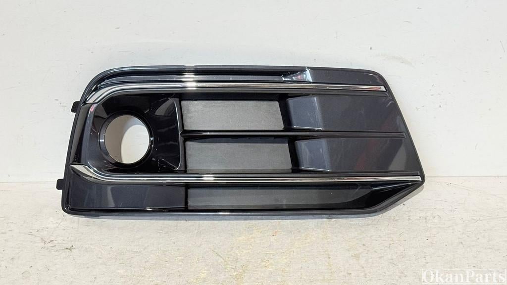 Audi Q5 (FY) rechter mistlamp afdekplaat rechts 80A807680FR, Info@fabrikant.eu, Fabrikantstraat 1
1000 AA  Amsterdam, NL, Ophalen of Verzenden