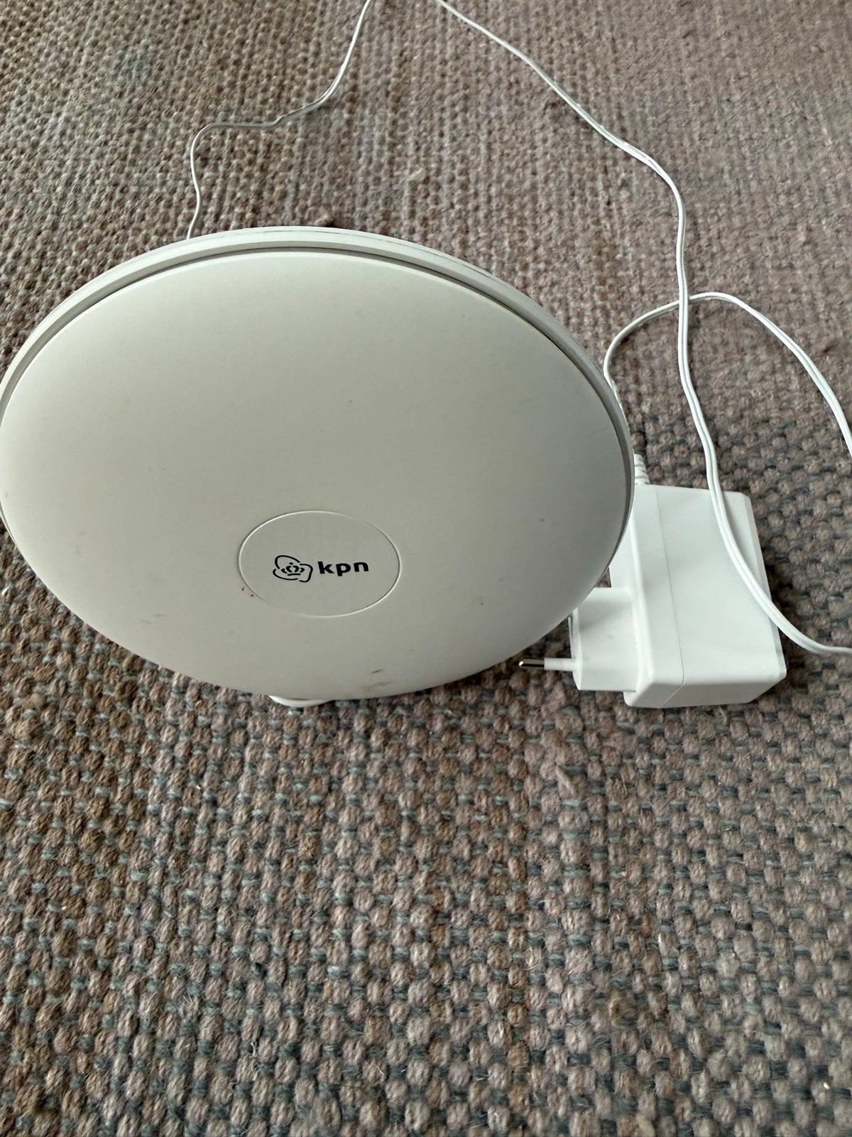 KPN Wifi Versterker / Access Point, Ophalen of Verzenden, Gebruikt, Router