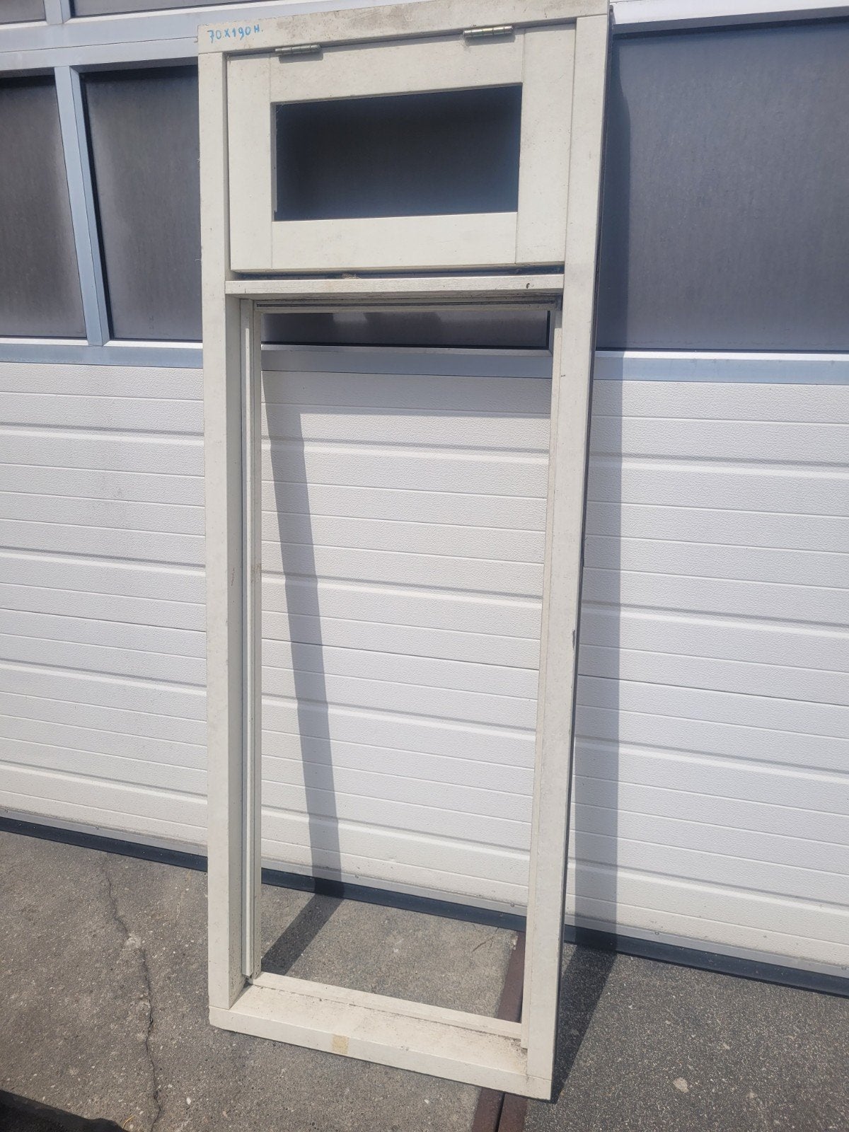 Marati kozijn, Raamkozijn, Nieuw, Inclusief glas, 75 tot 150 cm
