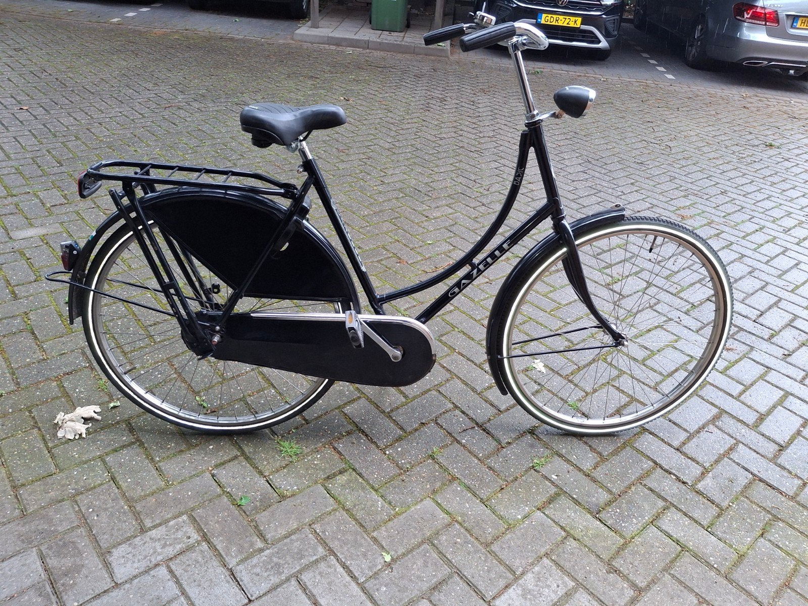 Pracht gazelle oma fiets, Ophalen, Zo goed als nieuw