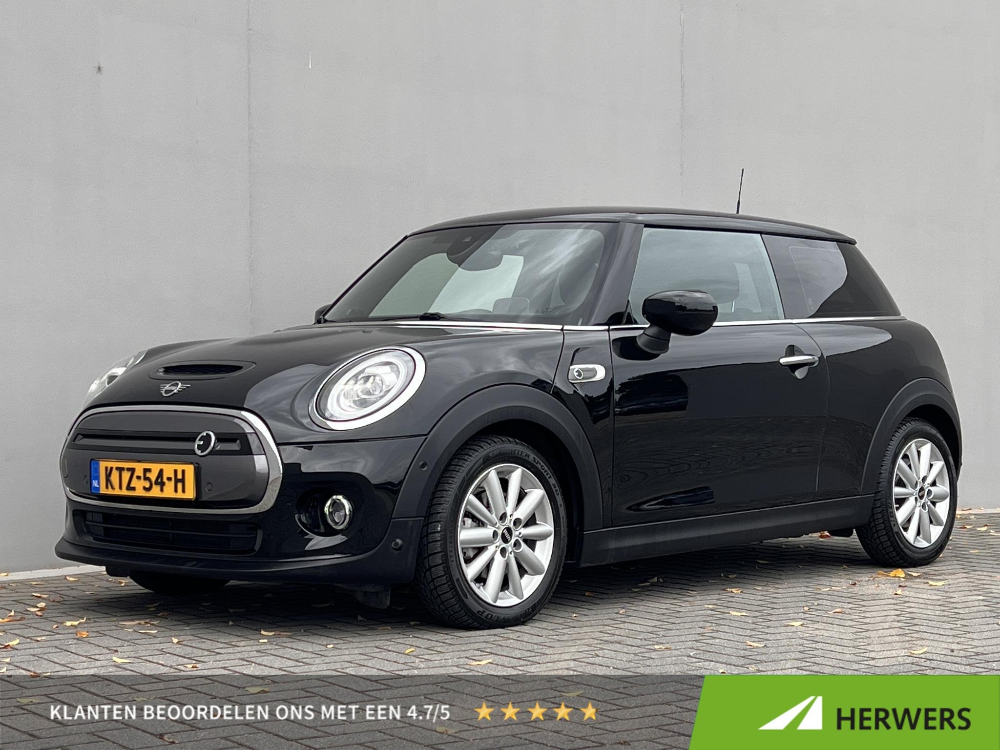 MINI Electric Cooper SE 33 kWh / Accu SoH 97 % / CCS snel la