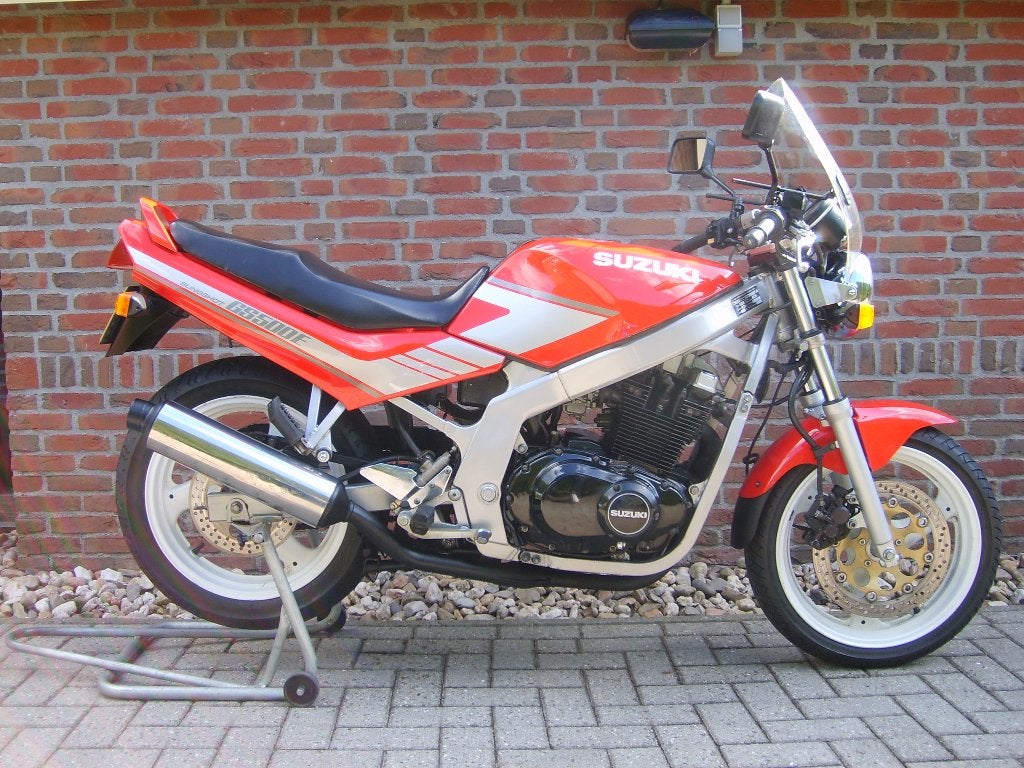 Onderdelen Suzuki GS GSF 500 550 600 650 750 1100 1150 1200, Verzenden, Gebruikt