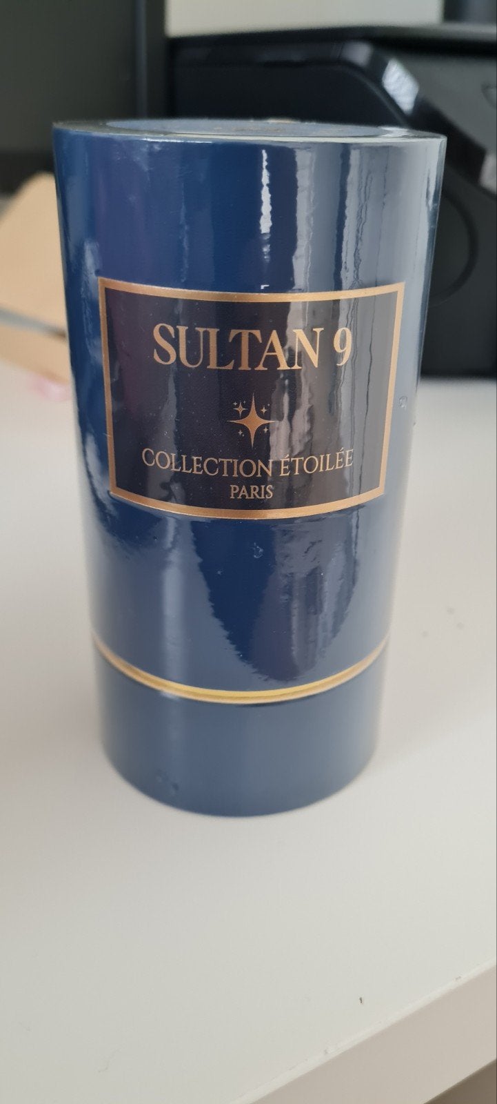 Sultan 9 Collection Étoilée Paris Eau de Parfum 50ml, Ophalen of Verzenden, Nieuw