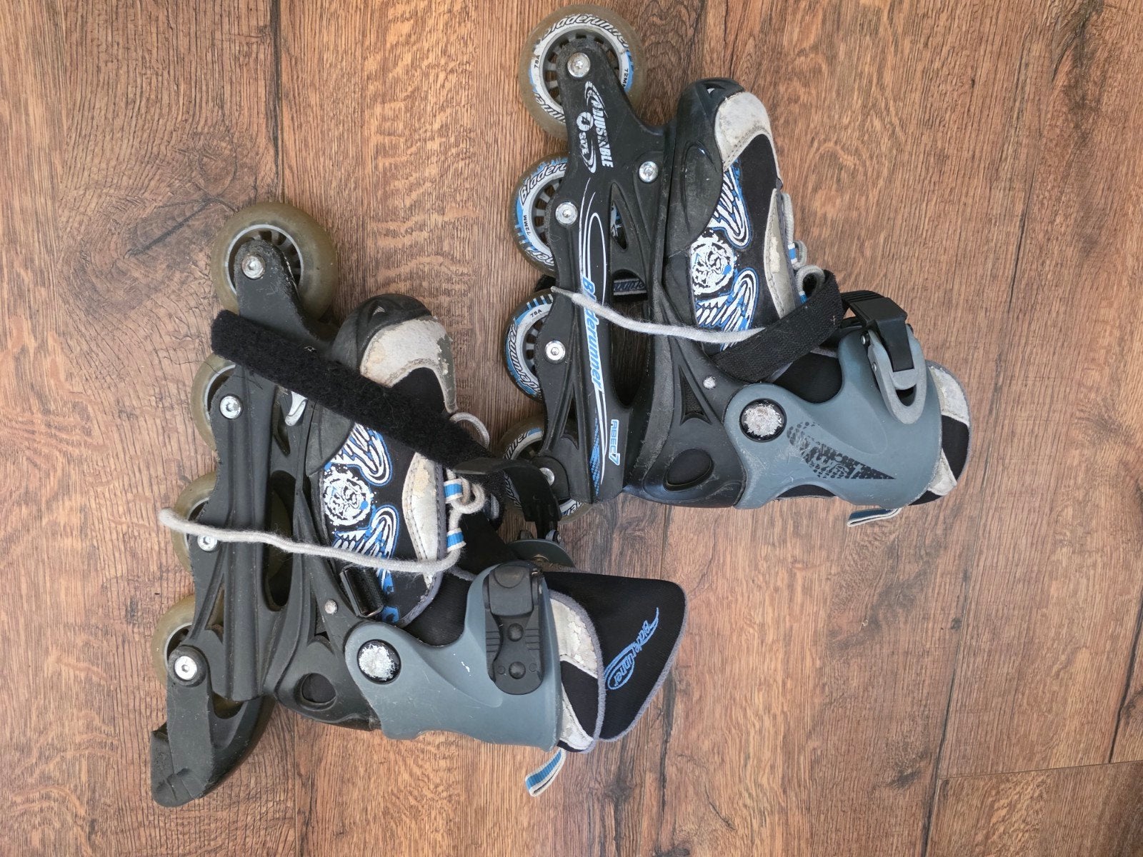 Powerslide inline skates - Maat 32 t/m 35, Ophalen, Dames, Inline skates 4 wielen, Powerslide