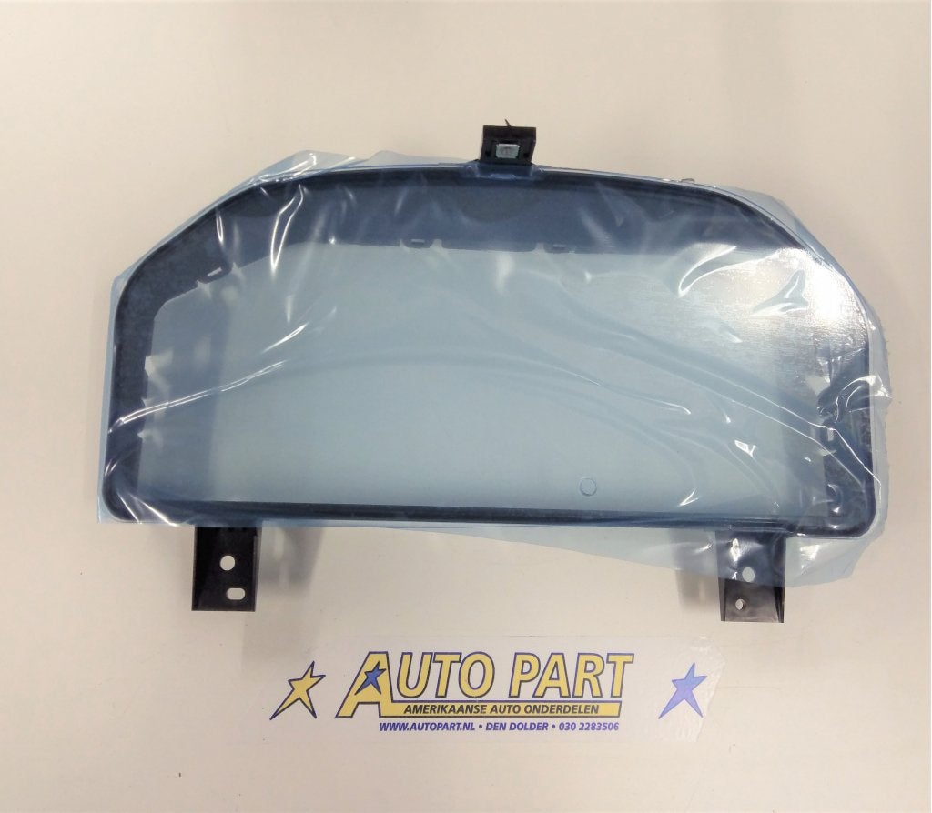 Dodge Ram dashboard klok venster 2009-2012, Service@fcagroup.nl, Amerikaanse onderdelen, Nieuw, Postbus 203, 1170 AE Badhoevedorp