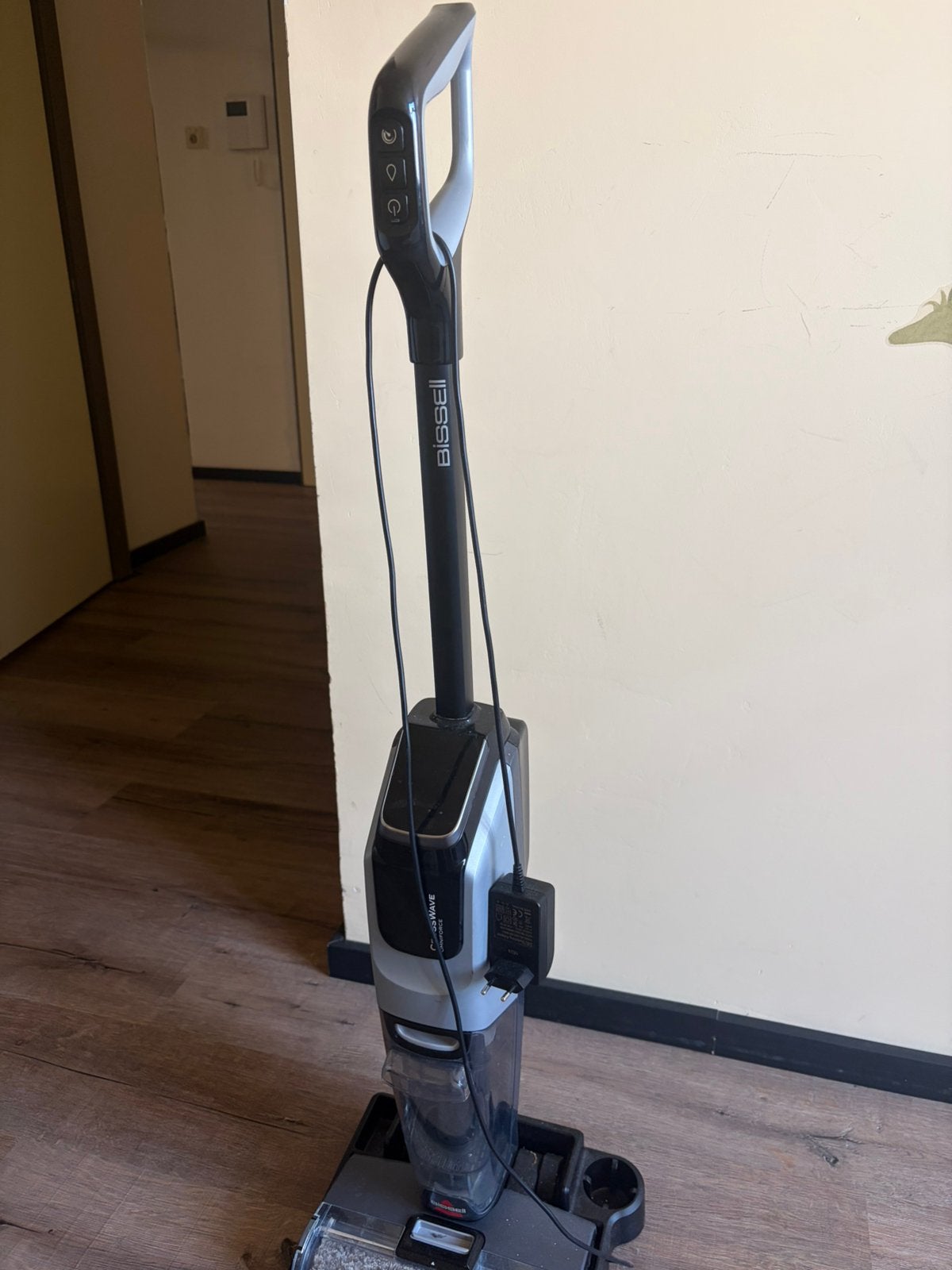 BISSEL CrossWave, Witgoed en Apparatuur, Ophalen, Zo goed als nieuw