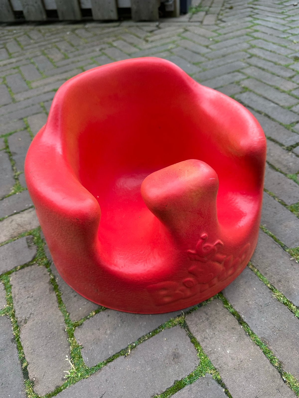 Rode Bumbo babyzitje, Ophalen, Gebruikt, Overige typen
