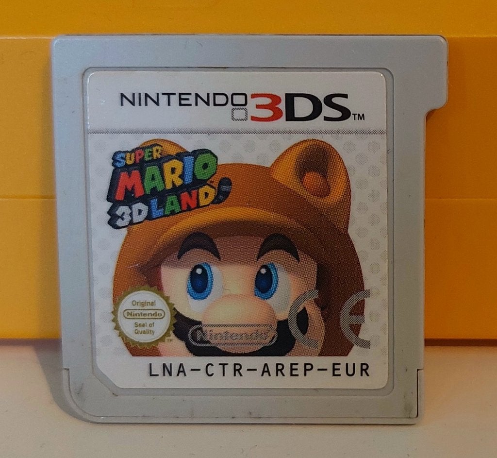 Super Mario 3D Land - Losse game, Verzenden, 1 speler, Zo goed als nieuw, Vanaf 3 jaar