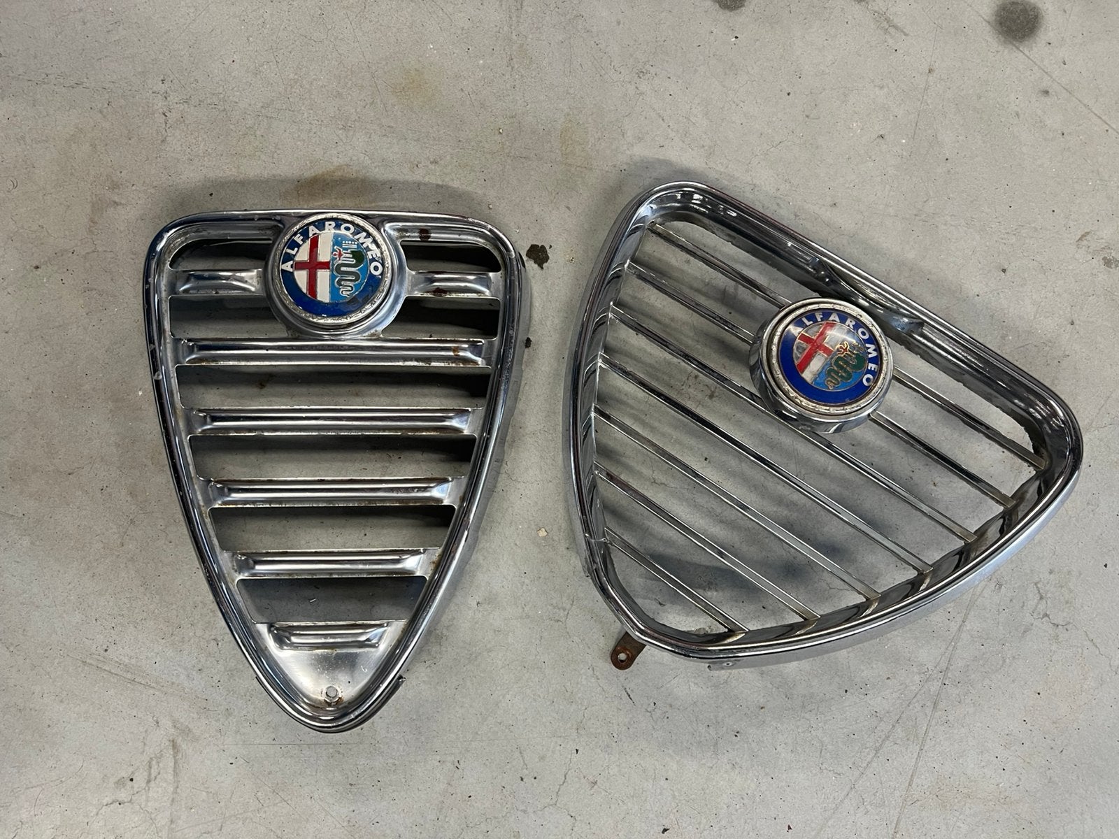 Alfa Romeo 105/115 onderdelen, Ophalen, Gebruikt, Alfa Romeo