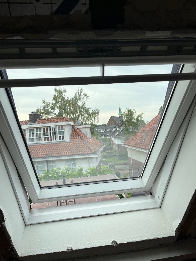 Velux dakraam GGL MK04, Ophalen, Minder dan 80 cm, 80 tot 120 cm, Zo goed als nieuw