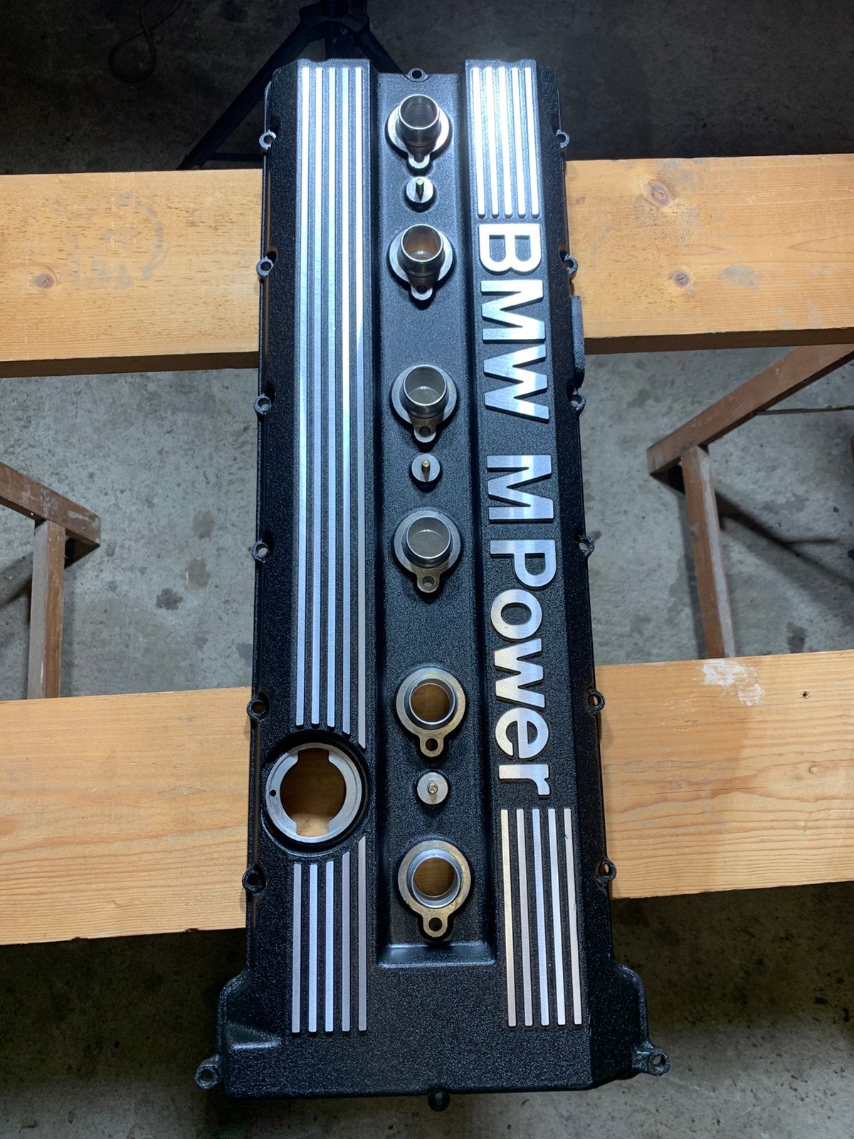 BMW M5 kleppendeksel, BMW motorsport, Ophalen, Nieuw, BMW