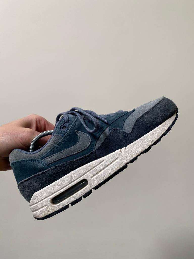Nike air max 1 Armory Slate 39, Ophalen of Verzenden, Zo goed als nieuw, Overige kleuren